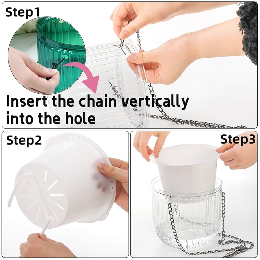 ホワイト プラスチック ハンギングホルダー ホワイト プラスチック ハンギングホルダー ハンギング
